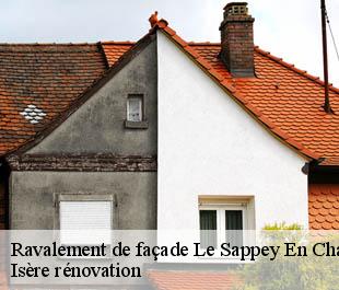 Ravalement de façade  le-sappey-en-chartreuse-38700 Isère rénovation