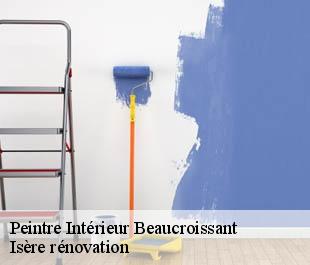 Peintre Intérieur  beaucroissant-38140 Isère rénovation